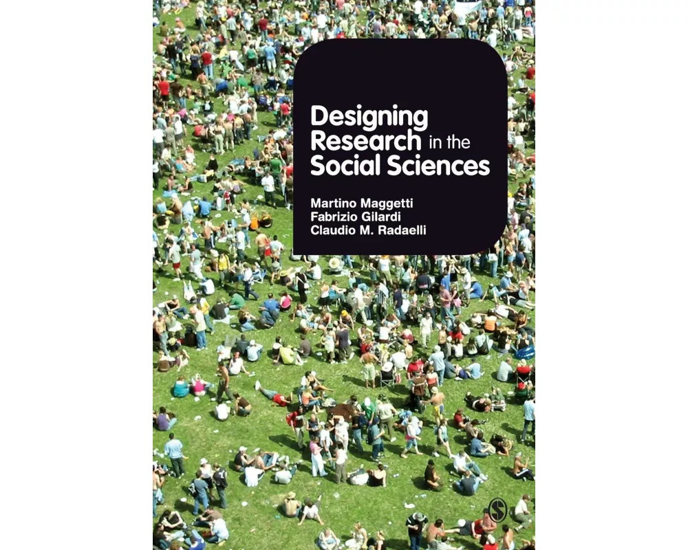 Designing Research in the Social Sciences