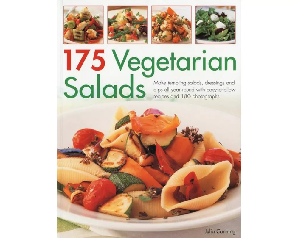 175 Vegetarian Salads