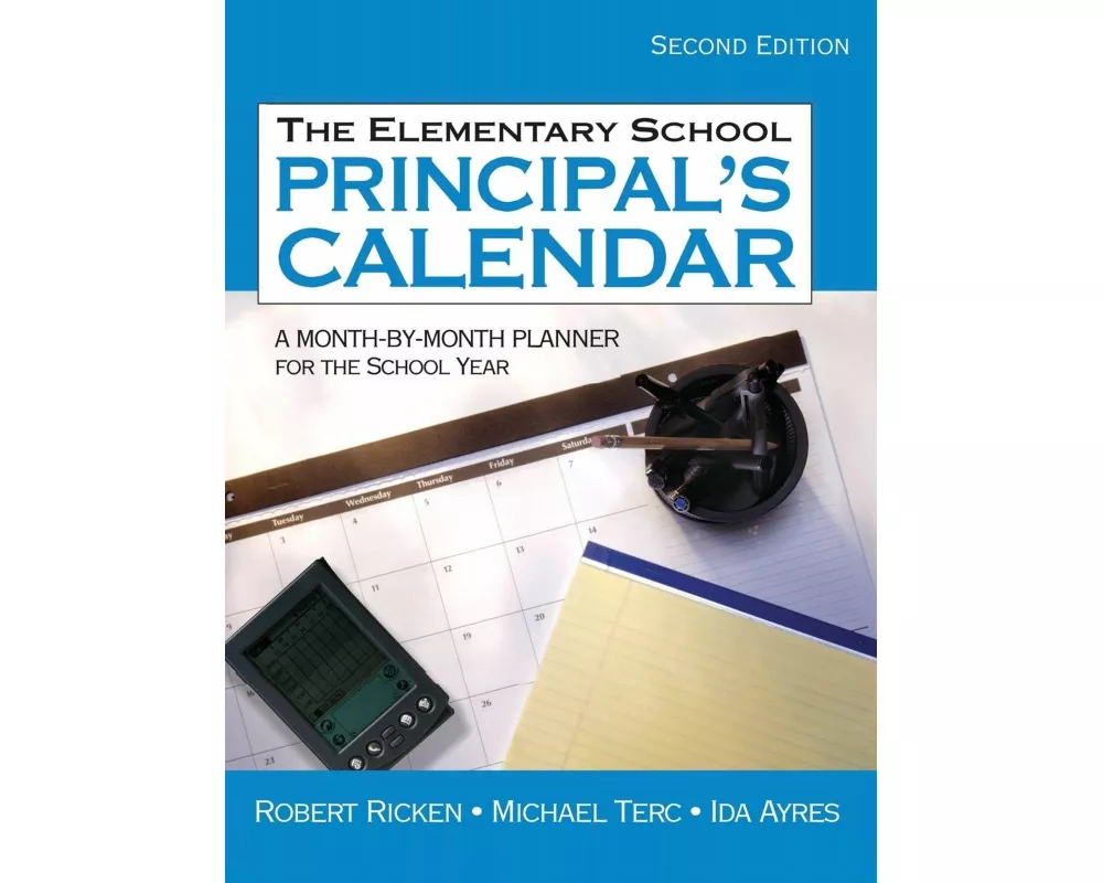 The Elementary School Principal′s Calendar