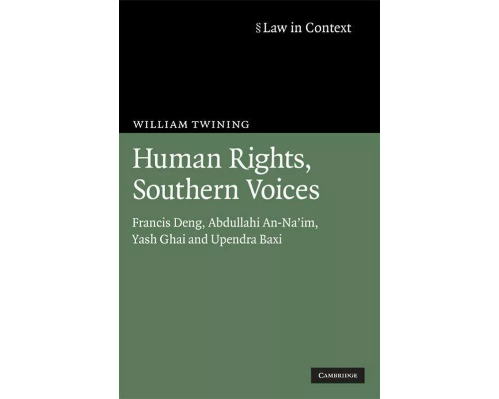 Human Rights, Southern Voices