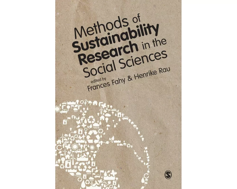 Methods of Sustainability Research in the Social Sciences