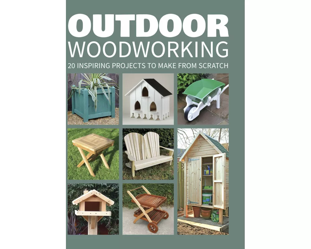 Outdoor Woodworking