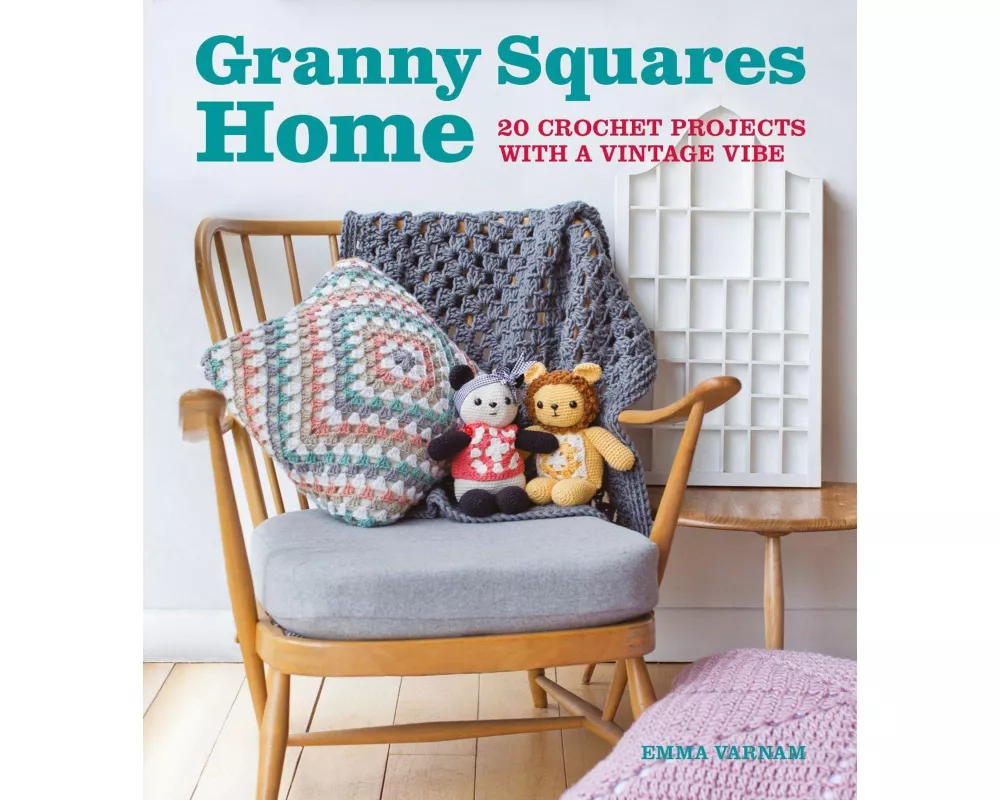 Granny Squares Home