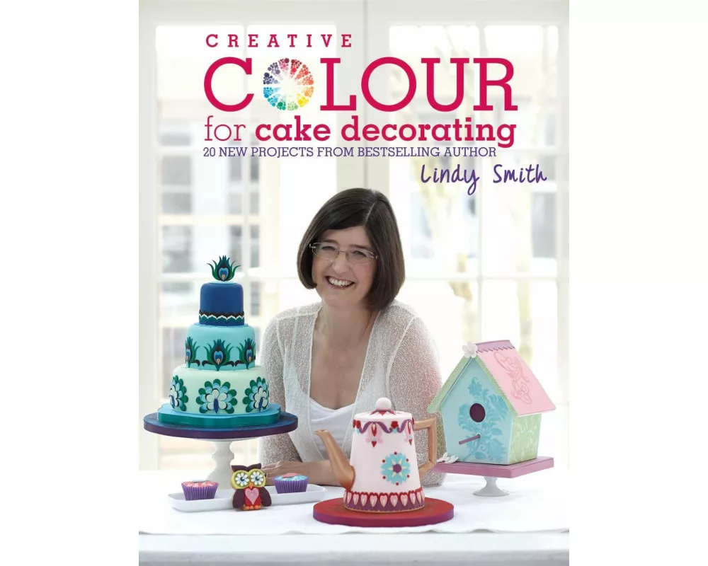 Creative Colour for Cake Decorating