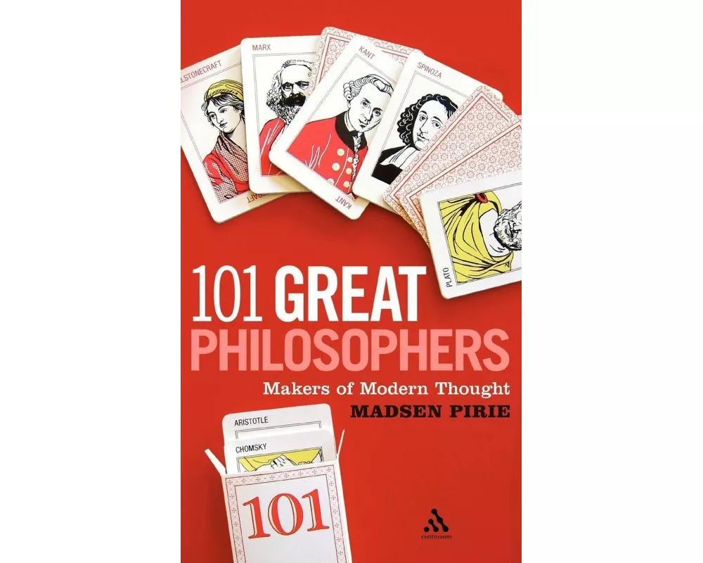 101 Great Philosophers