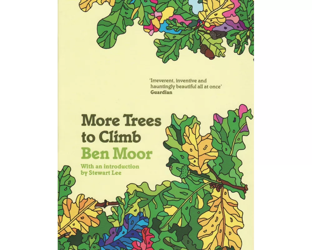 More Trees To Climb