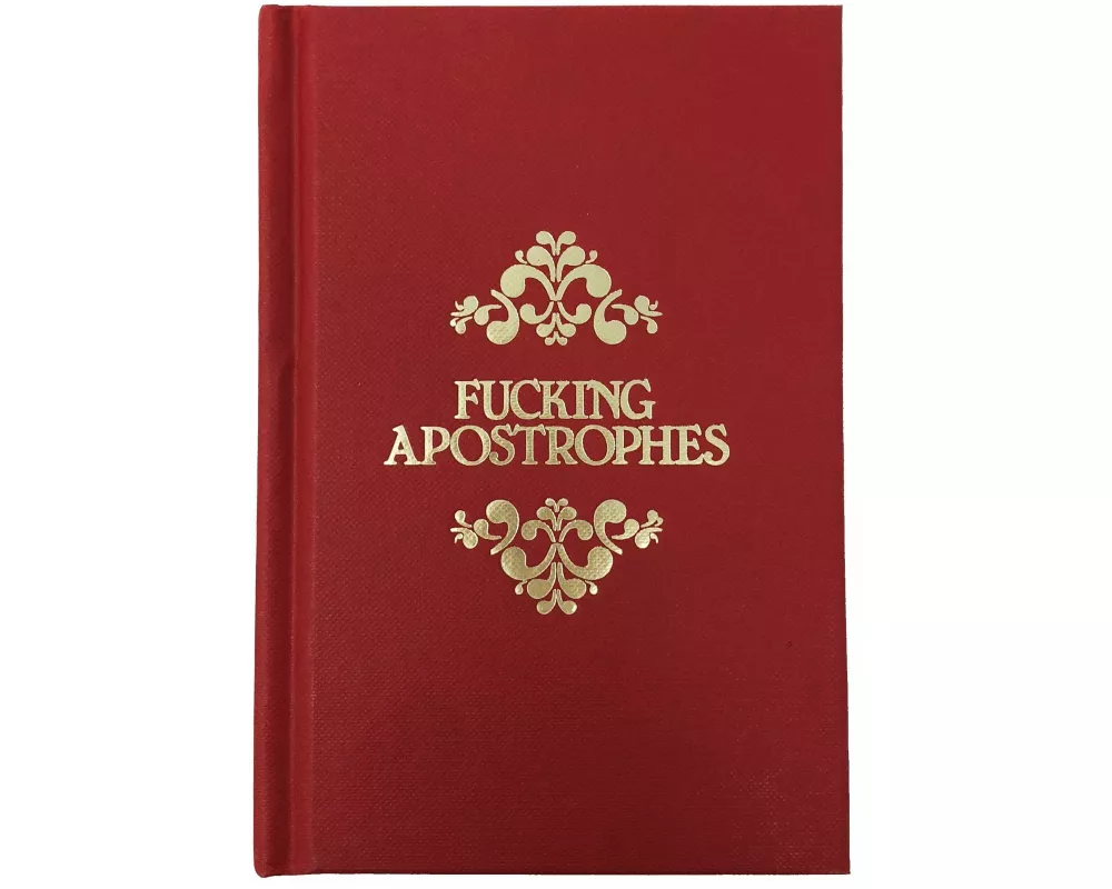 Fucking Apostrophes