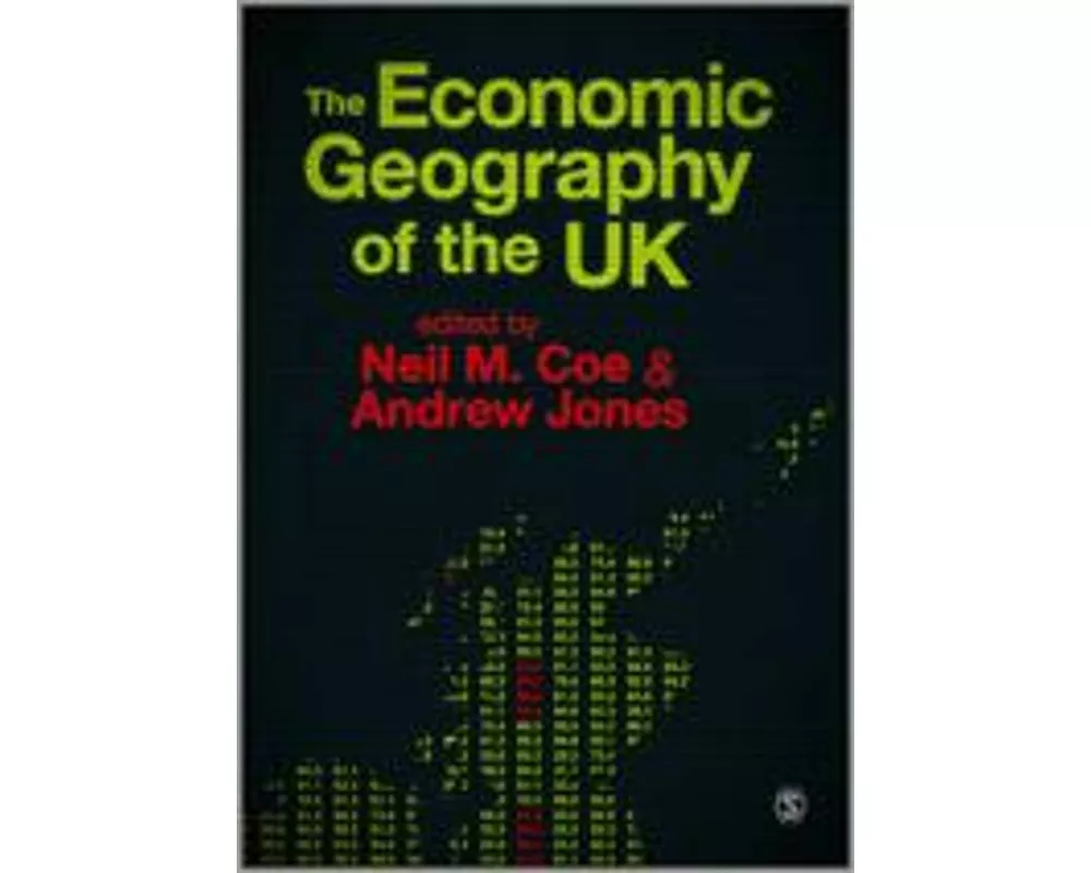 The Economic Geography of the UK