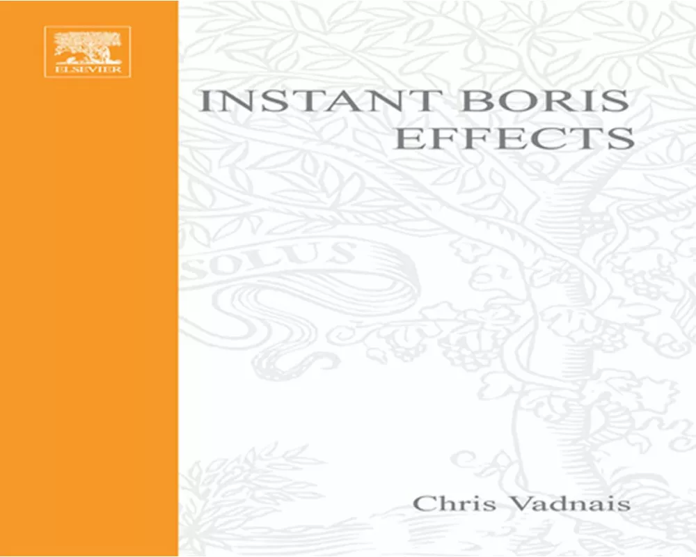Instant Boris Effects