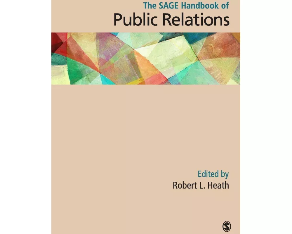 The SAGE Handbook of Public Relations