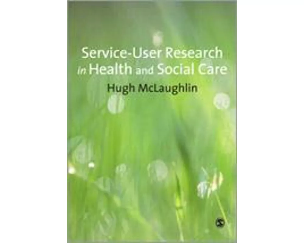 Service-User Research in Health and Social Care