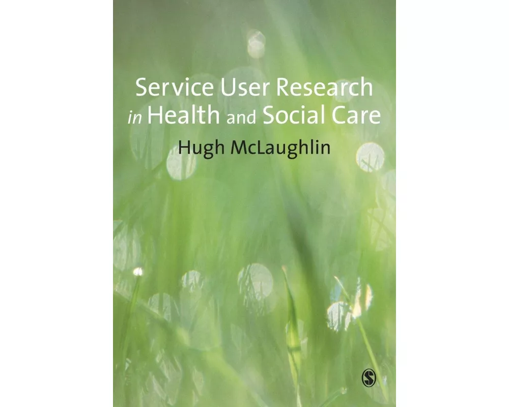 Service-User Research in Health and Social Care