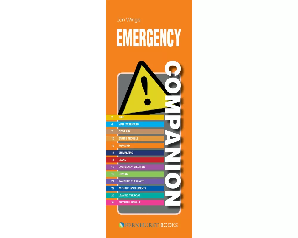Emergency Companion
