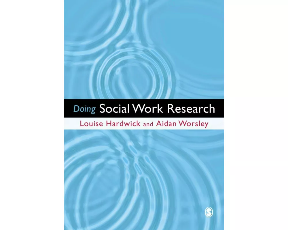 Doing Social Work Research