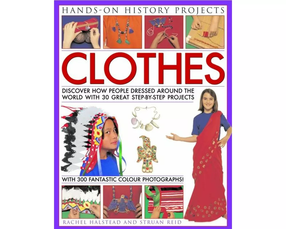Hands on History Projects: Clothes