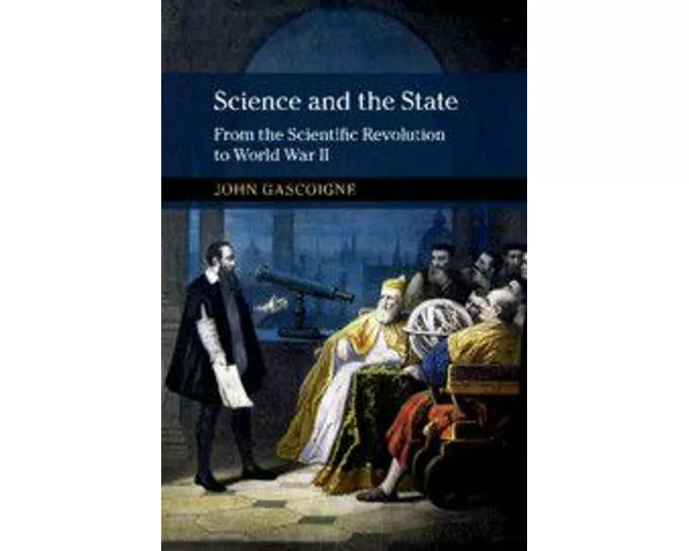 Science and the State