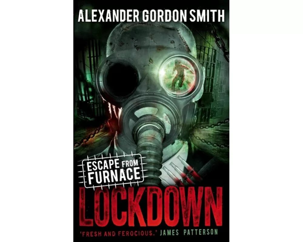 Escape from Furnace 1: Lockdown