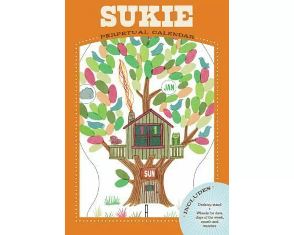 Sukie Perpetual Calendar