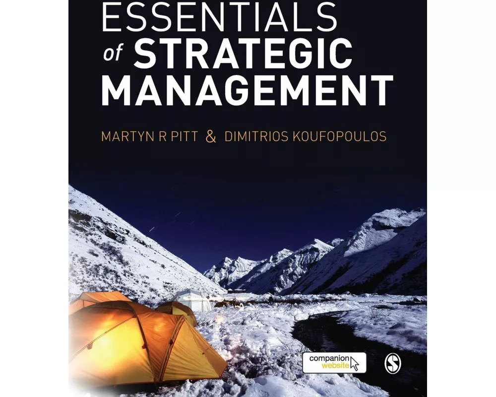 Essentials of Strategic Management