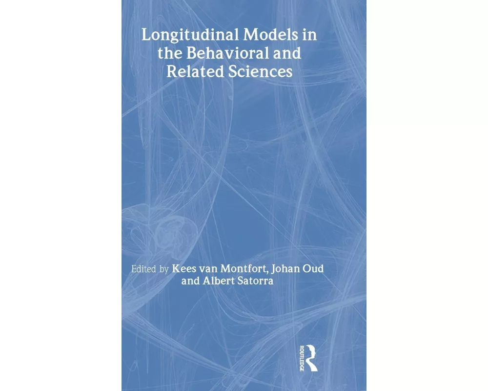 Longitudinal Models in the Behavioral and Related Sciences