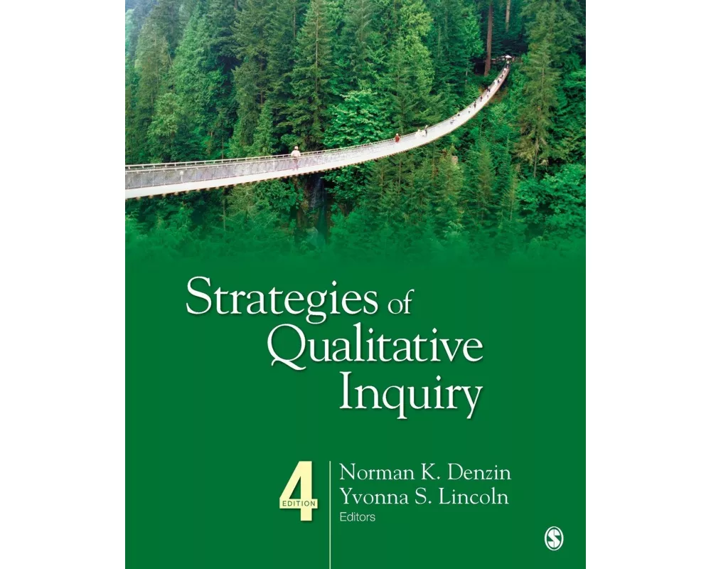 Strategies of Qualitative Inquiry