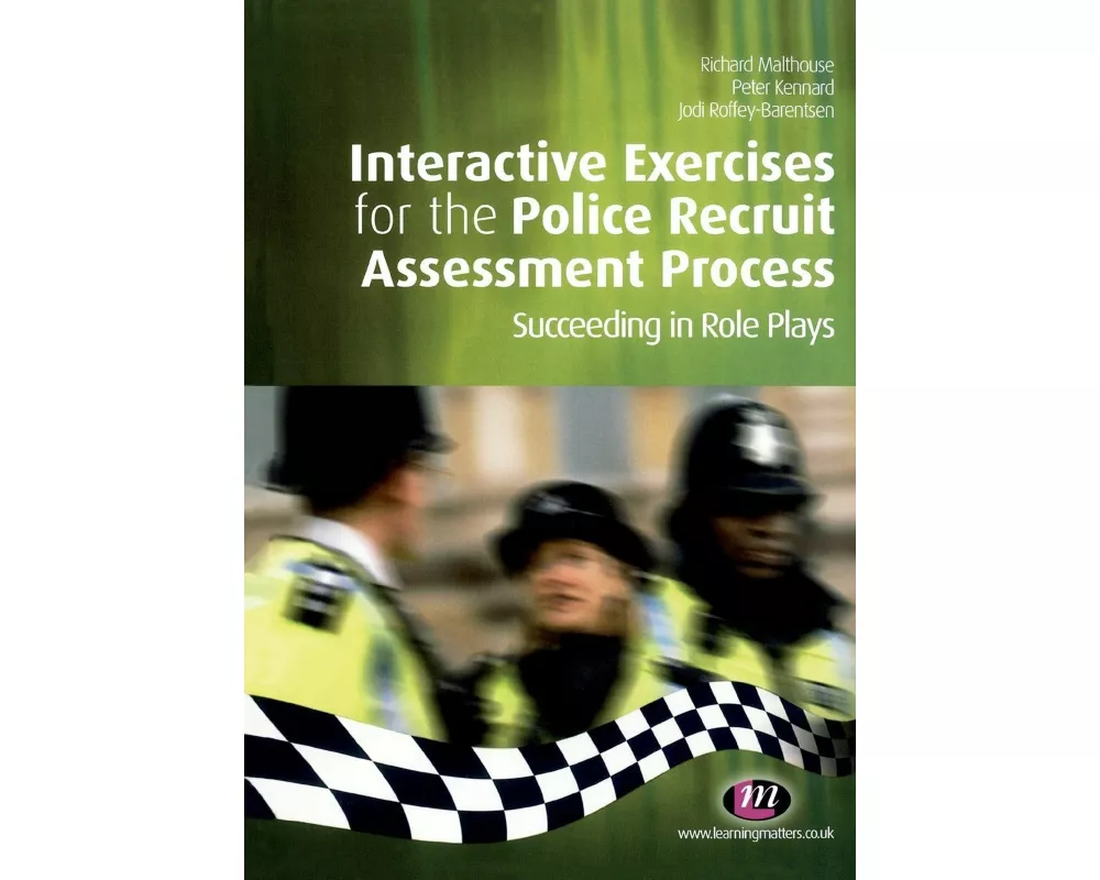 Interactive Exercises for the Police Recruit Assessment Process
