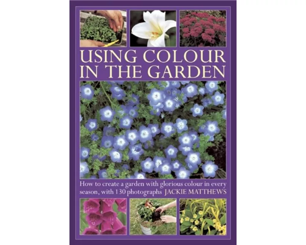 Using Colour in the Gardens