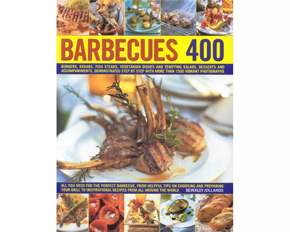 Barbecues 400