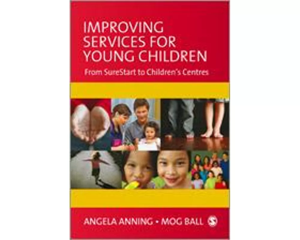 Improving Services for Young Children