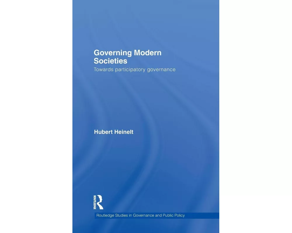 Governing Modern Societies