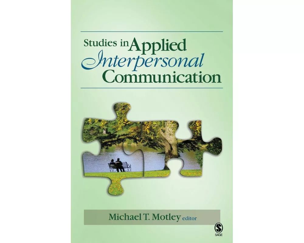 Studies in Applied Interpersonal Communication