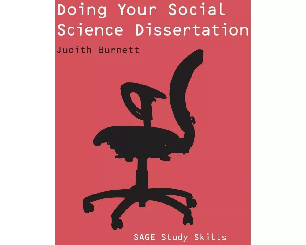 Doing Your Social Science Dissertation