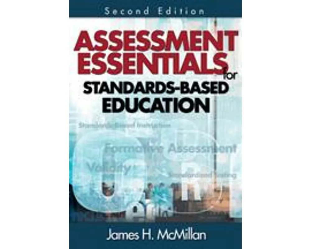 Assessment Essentials for Standards-Based Education