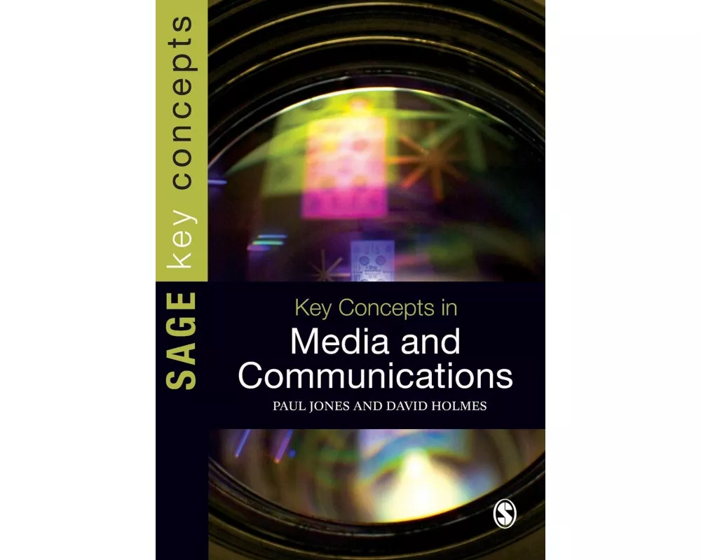 Key Concepts in Media and Communications