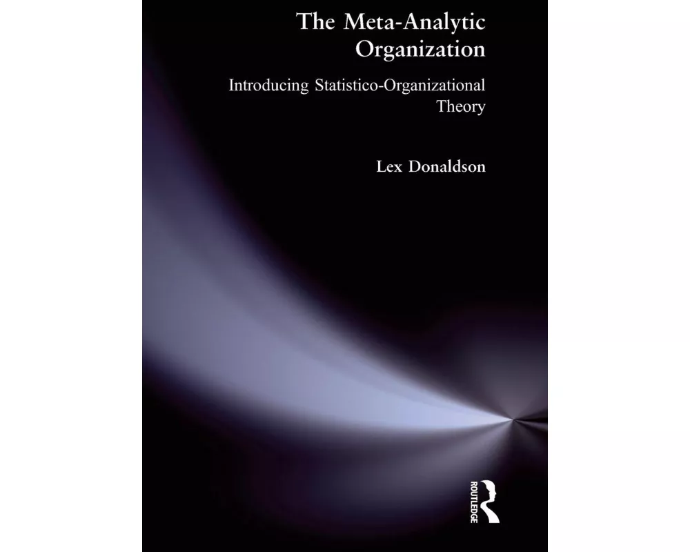 The Meta-Analytic Organization