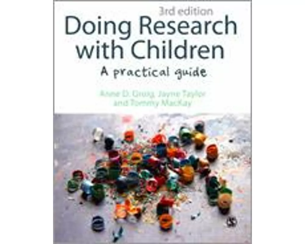 Doing Research with Children