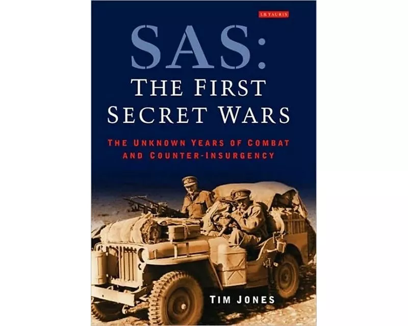 SAS: The First Secret Wars