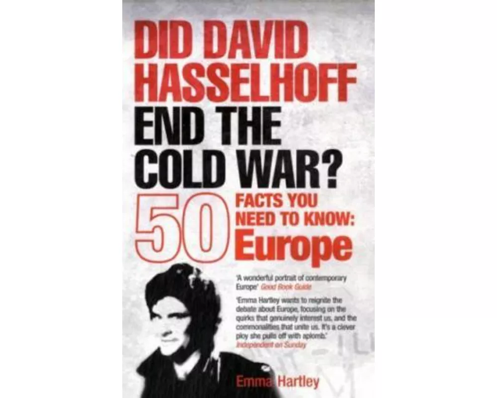 Did David Hasselhoff End the Cold War?