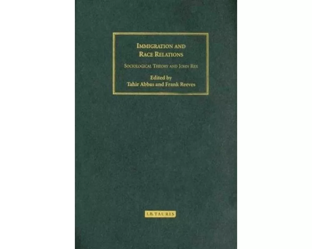 Immigration and Race Relations