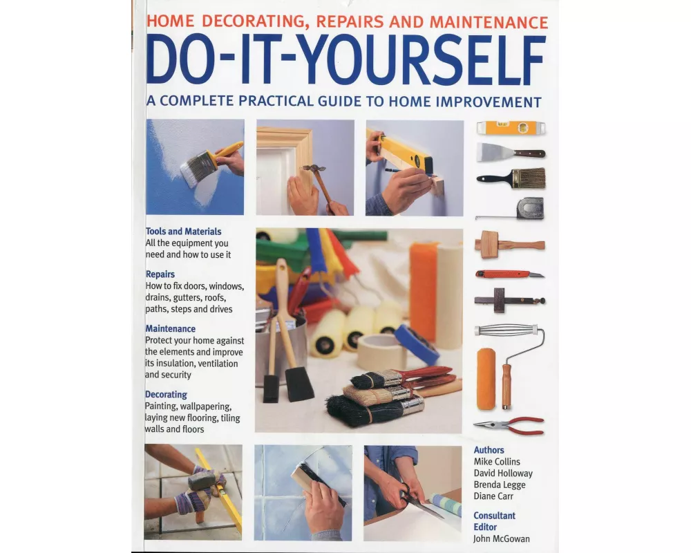 Do-it-Yourself