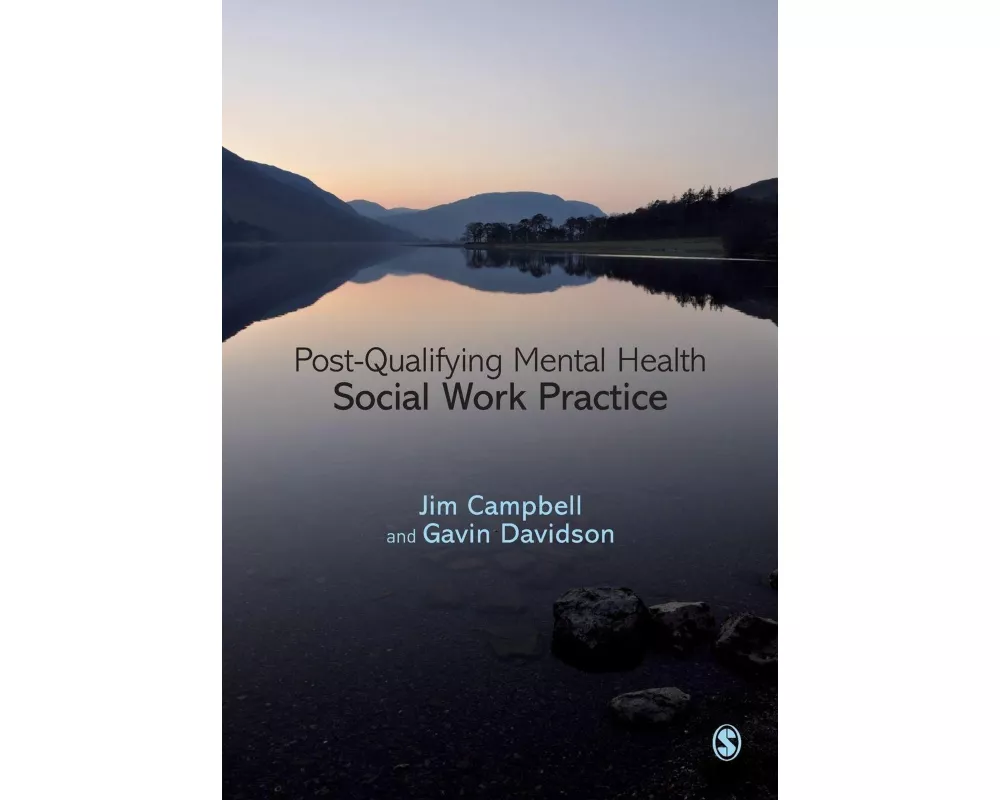 Post-Qualifying Mental Health Social Work Practice