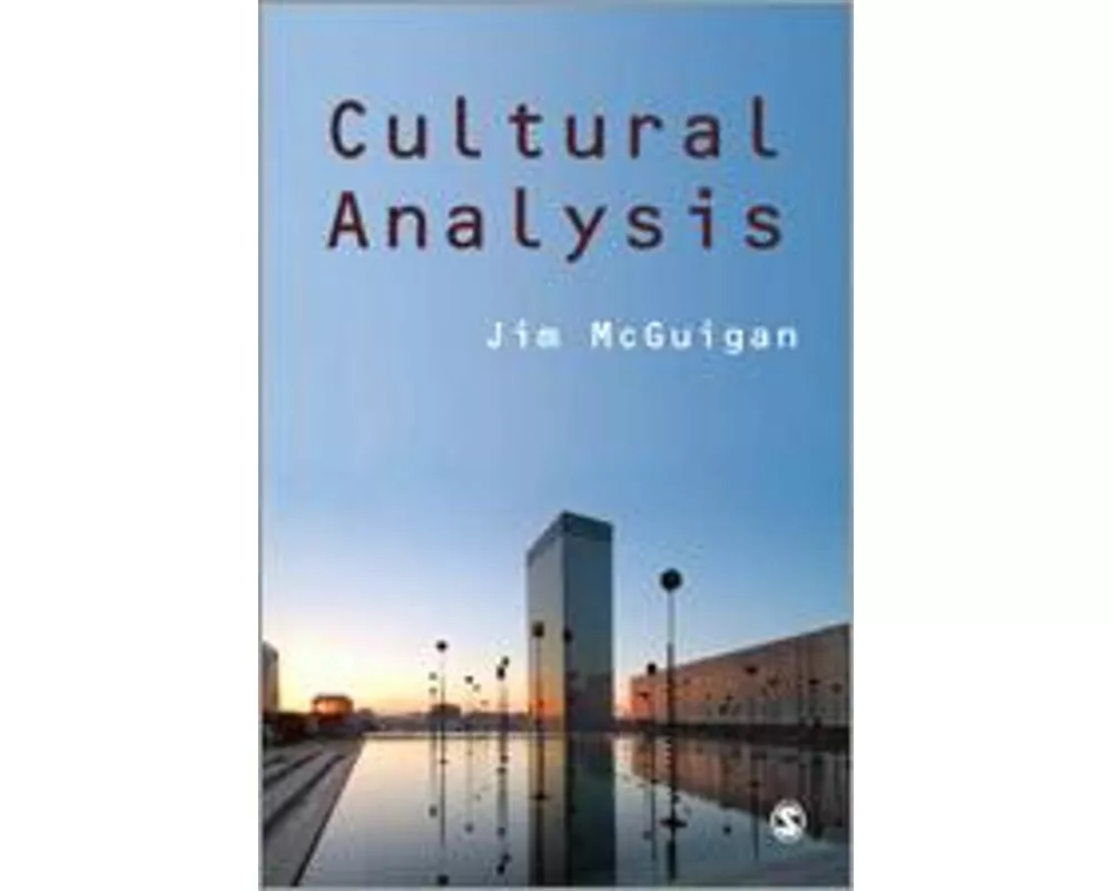 Cultural Analysis