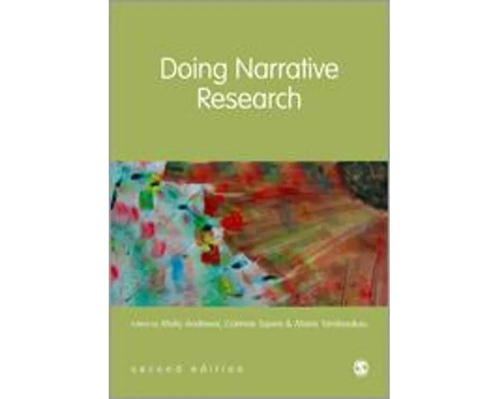 Doing Narrative Research