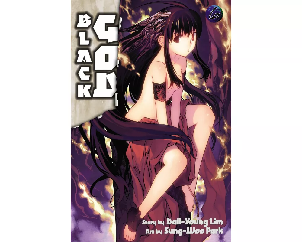 Black God, Vol. 6