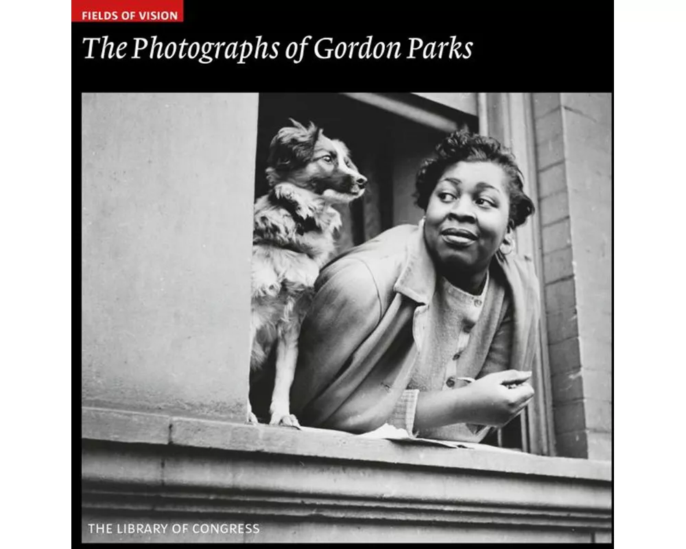 Photographs of Gordon Parks: the Library of Congress