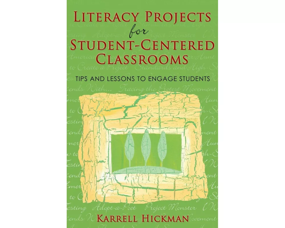 Literacy Projects for Student-Centered Classrooms
