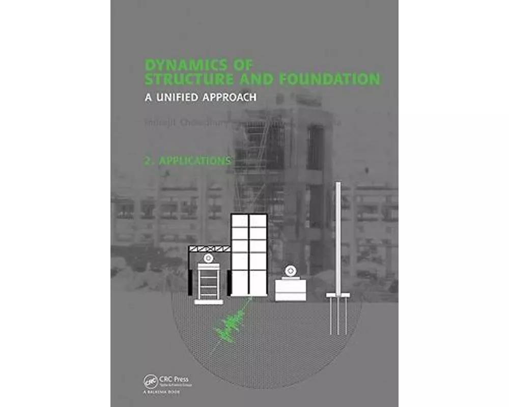 Dynamics of Structure and Foundation - A Unified Approach