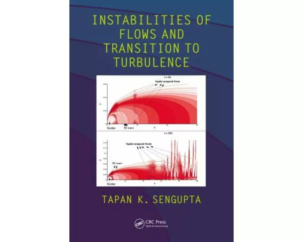 Instabilities of Flows and Transition to Turbulence