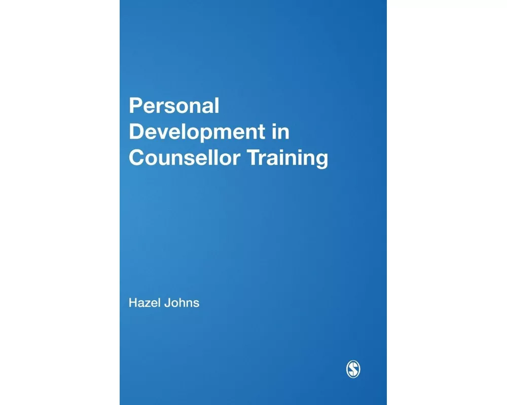 Personal Development in Counsellor Training