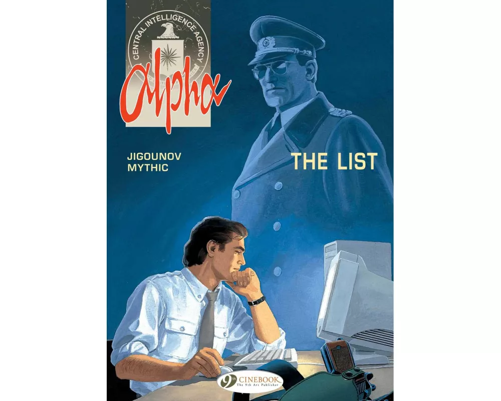 Alpha 3 - The List